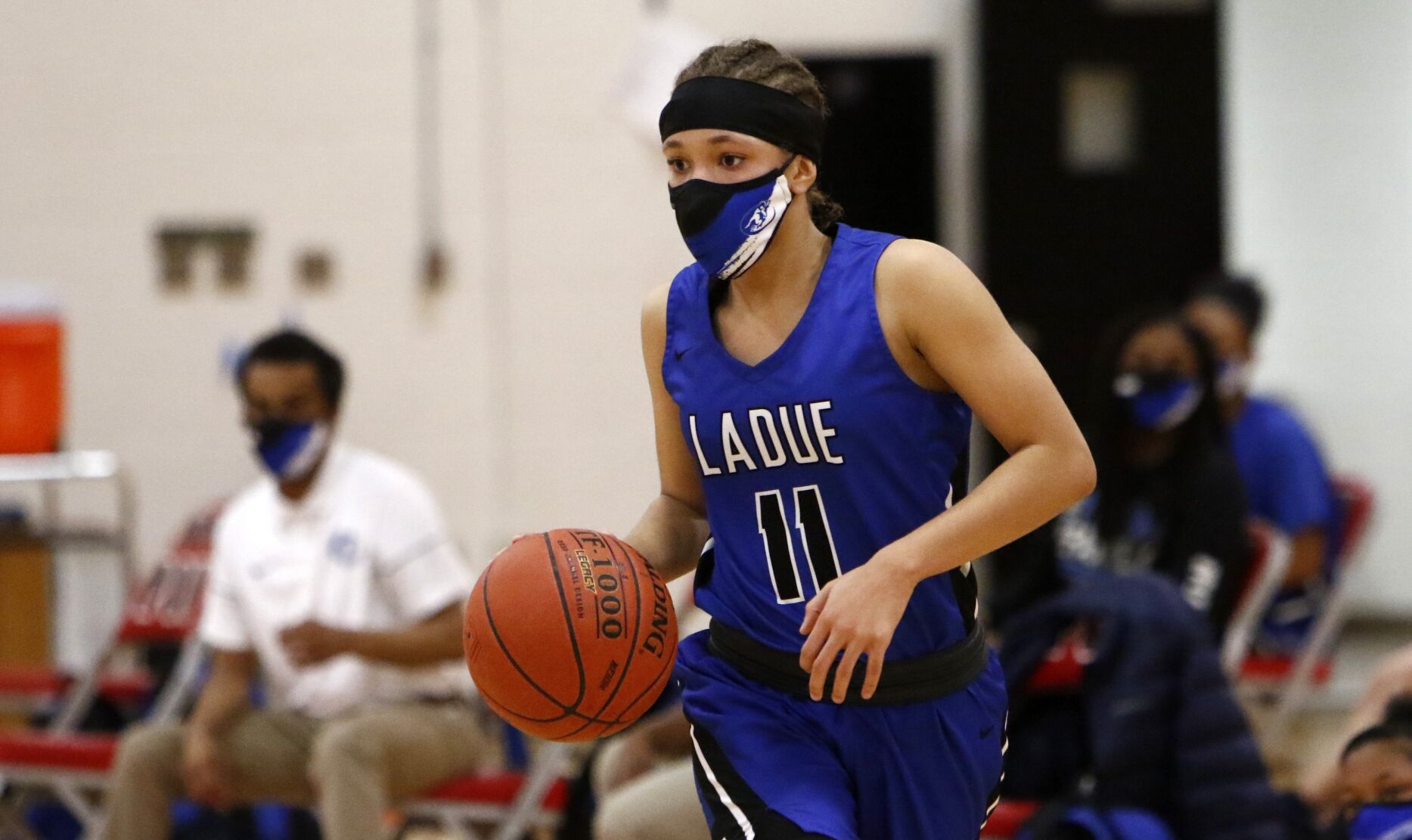 Ladue 44, Parkway Central 35